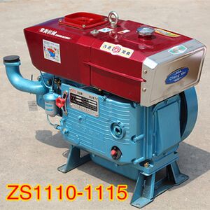 常柴单缸柴油机发动机专场