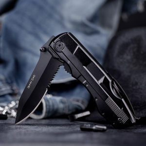 野外生存装备用品户外多功能刀具随身荒野求生