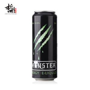 正品 汽怪兽烟油魔爪能量饮料烟油电子烟烟油