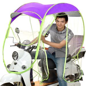 【两轮摩托车雨棚价格】最新两轮摩托车雨棚价