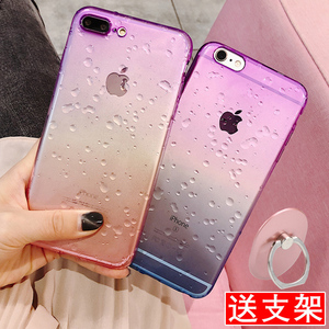 oppoa57手机壳女a59s保护套oppoa5/a3/r17/r17pro手机壳r15梦境硅胶软