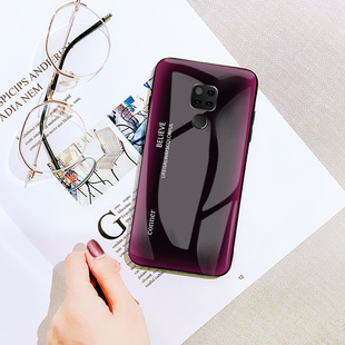 红硕华为mate20x手机壳mate20 x保护套20x网红meta硅胶全包边防摔超薄