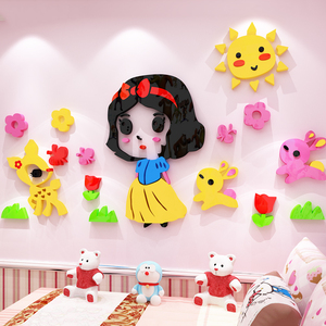 卡通儿童 span class=h>女孩 /span> span class=h>房间 /span> span