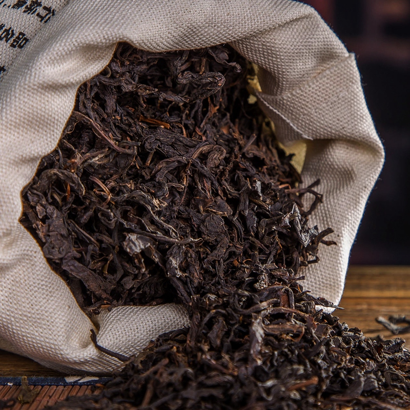 6折) 淘宝 金花茂盛湖南安化黑茶手筑金花茯砖2012年1000克茯茶1kg29