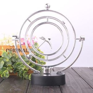 永不停止的摆件大号创意属天体永动机仪摇摆器