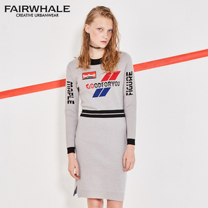 品牌名称: 马克华菲女装