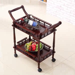 【推车移动点心车茶水车图片】推车移动点心车茶水车图片大全_好便宜