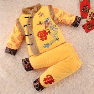 装冬装女0一1岁婴幼儿衣服宝宝卫衣两件套婴