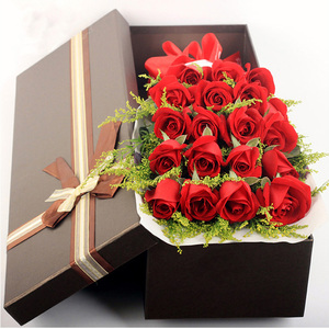 品牌名称: 红玫瑰高端礼盒