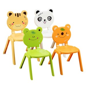 儿童靠背学习小椅子宝宝卡通凳子婴儿家用安全座椅幼儿园课桌椅
