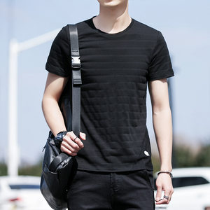 【versace范思哲男士短袖t恤衫】_versace范思