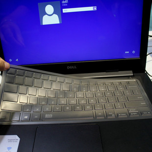 62 已售13件 ￥124( 5折) 淘宝 戴尔/dell p34f p34f001键盘膜