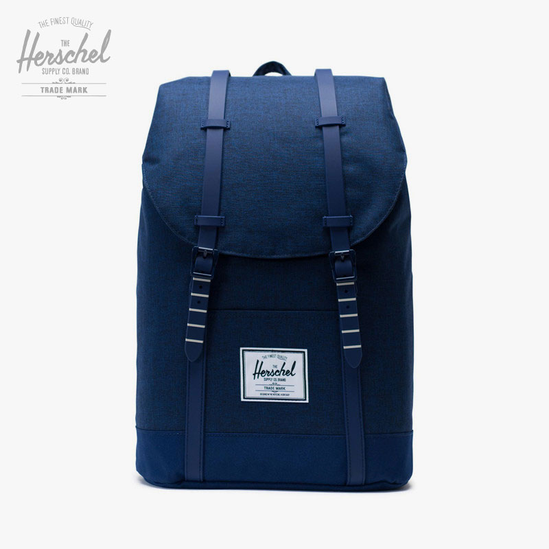 Herschel Supply Retreat 春夏新色时尚男女双肩包书包背包10329