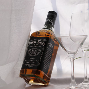 jack club威士忌图片