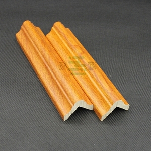 包角线条实木图片