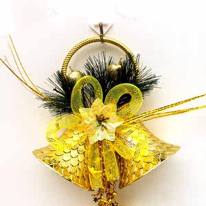 蝴蝶结金边图片