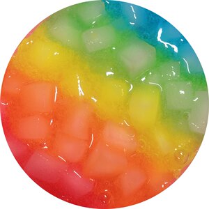 椰果史莱姆泥水晶少女美拍解压i款大盒过隐外网