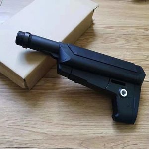 class=h>后托 /span>乐辉短剑二代下供弹水弹枪改魔改配件托芯枪托