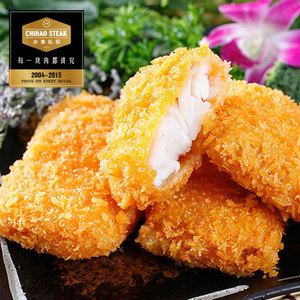 赤豪下午茶 裹粉 span class=h>鳕鱼排 /span>