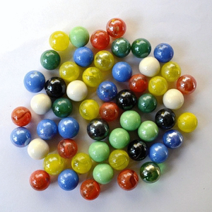 厂家直销包邮1.6厘米圆珠玻璃珠玻璃跳棋专用弹珠玻璃球游戏弹珠
