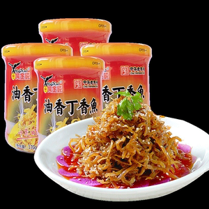 台味 span class=h>鱼仔 /span>小银鱼 span class=h>罐头 /span>170g