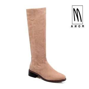 【磨砂套筒长靴图片】磨砂套筒长靴图片大全