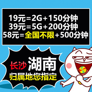 中国联通4g手机上网卡无限流量王大王卡0零月