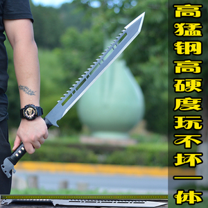 钢管刀刀具开刃图片