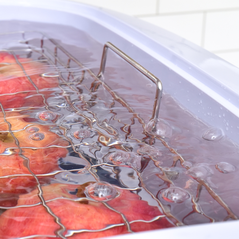 多功能超声波臭氧果蔬清洗解毒家用海鲜果蔬消毒洗菜机免手洗