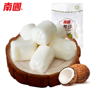 品牌名称: 南国椰珍椰奶软质糖