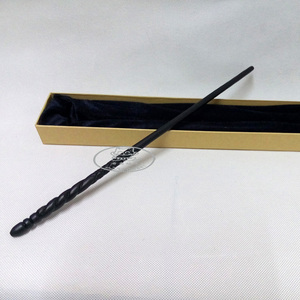 新款 span class=h>金妮 /span>魔杖不发光内置金属芯哈利波特周边