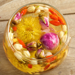 class=h>水 /span> span class=h>喝 /span>的饮品女养生茶花草茶叶