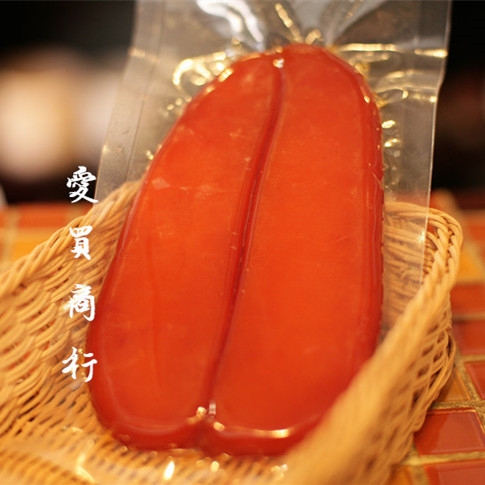 正宗台湾乌鱼子 舌尖上的中国 伴手礼 乌鱼籽干高营养 包邮120克