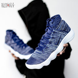 【耐克詹姆斯12代蓝球鞋鸳鸯战靴】_耐克詹姆