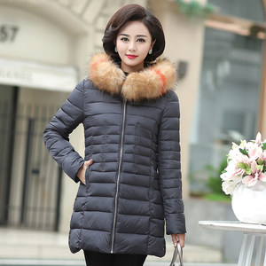 35-45岁中年女士长袖连衣裙2018新款修身显瘦