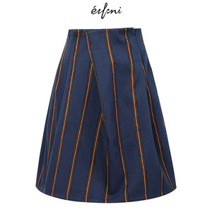 【伊芙丽半身裙a字】_伊芙丽半身裙a字品牌\/图