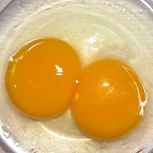 鸡蛋黄