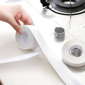 马桶缝隙防霉贴卫生间防水贴条浴室厨卫墙角线