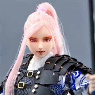 024a【售出展示】六道工坊 ob obitsu定制头雕   套装