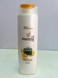 正品pantene潘婷洗发水丝质顺滑去屑洗发露200ml 特价区域5瓶包邮