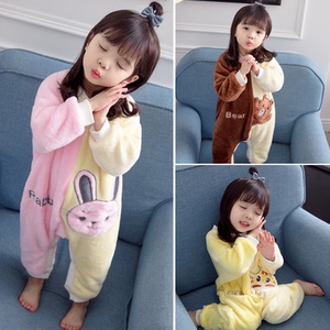 婴幼儿睡袋加厚睡衣图片