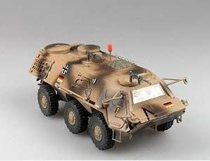 現貨panzerstahl 1:72 德國fuchs a4福克斯狐式輪式裝甲運兵車