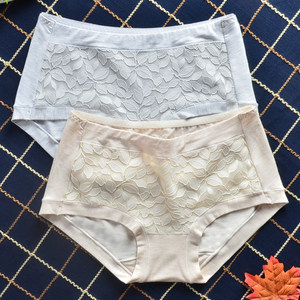 黛丝少女内裤正品女中腰专场
