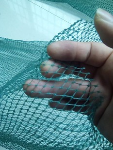 拦河网牢固扒网抄网自制捞鱼网兜鱼护田螺蛳网拉拦虾笼过水网捕鱼