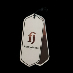 异形吊牌设计图片