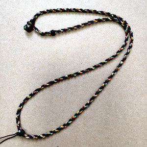 纯手工编制项链专场