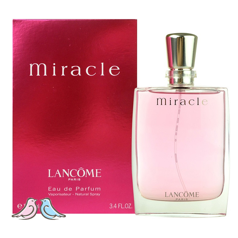 兰蔻 奇迹（真爱奇迹） Lancome Miracle 女士香水