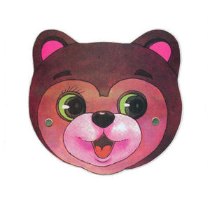 小熊表演头饰专场