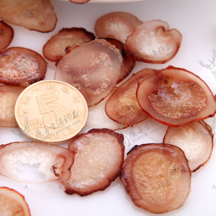 东北特产 梅花鹿鞭片正品 干鹿鞭片 滋补 泡酒包邮