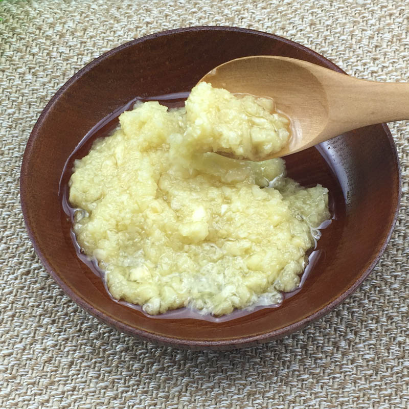 苏小馋 秘制蒜蓉酱 大蒜酱 蒜泥酱 烧烤生蚝 满包邮 220g